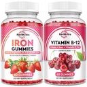 Železo Gummy Supplement for Adults & Kids 