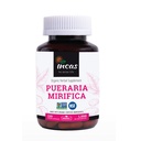 INCAS Organic Pueraria Mirifica 500mg Root Extract Powder Vegan Kapsule z Thajska Non GMO Overené podporuje zdravie žien, organické prírodné bylinné