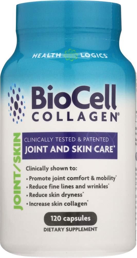 Health Logics BioCell Collagen - 120 kapsúl