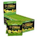 Med Stinger Stingerita Lime kofeínová energia žuvačka, lepok zadarmo, s kofeínom, pre cvičenie, beh a výkon, športové výživa pre domáce & Gym, Pre a stredné cvičenie, 12 balenie