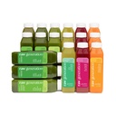 Raw Generation Skinny Juice očistiť (3-Deň) 