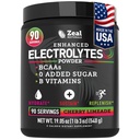 Zelenina Naturals Elektrolyte Powder Recovery Nápoj (90 Slúži 