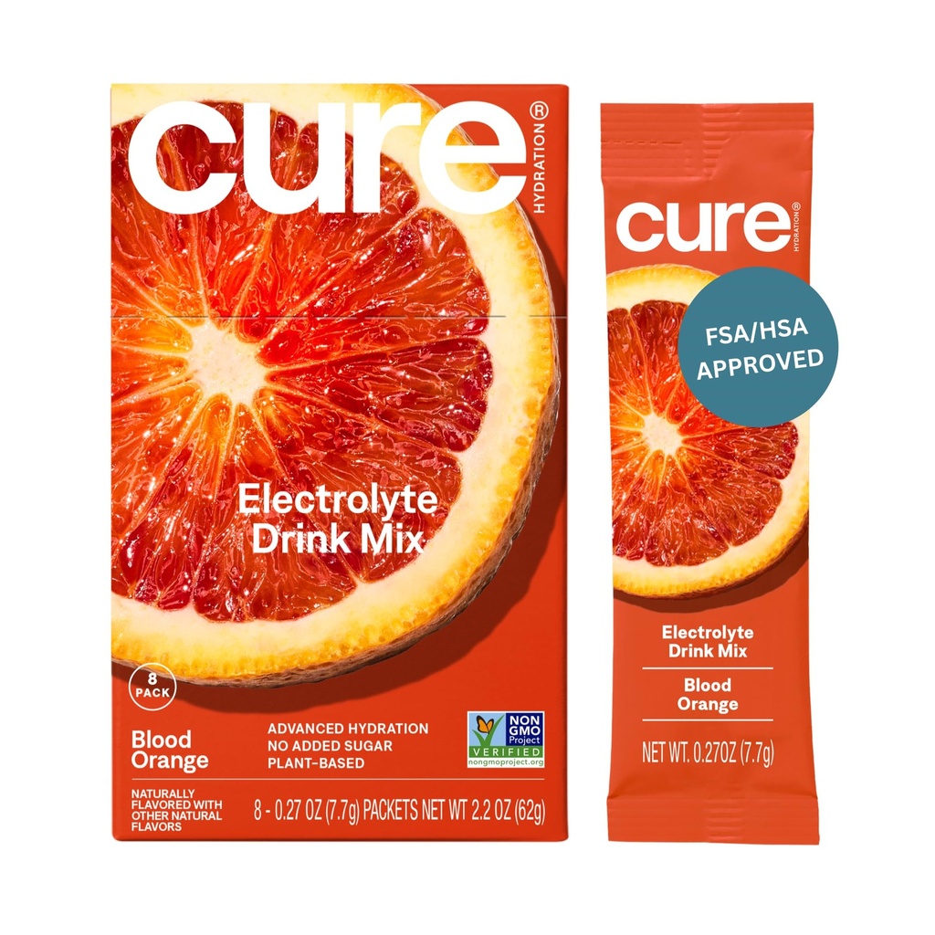 Cure Hydratácia 