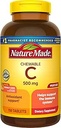 Príroda Vyrobené žuvacie vitamín C 500 mg tablety, 150 Počet Hodnota Veľkosť pomôcť podporiť imunitný systém (Súprava 3)