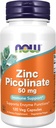 Teraz Foods Zinok Picolinate, 120 caps 50mg (2-Pack)