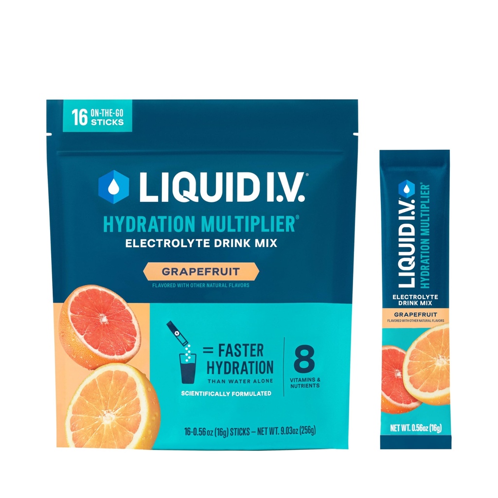 Liquid I.V.® Hydration Multiplier - Grape 