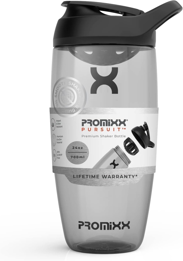 Promixx Pursuit Protein Shaker Bottle (24 oz) 