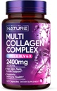 Postavený podľa Nature Collagen pilulky 