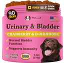 Natural Dog Company Urinary & Bladder Supplement for Dogs 