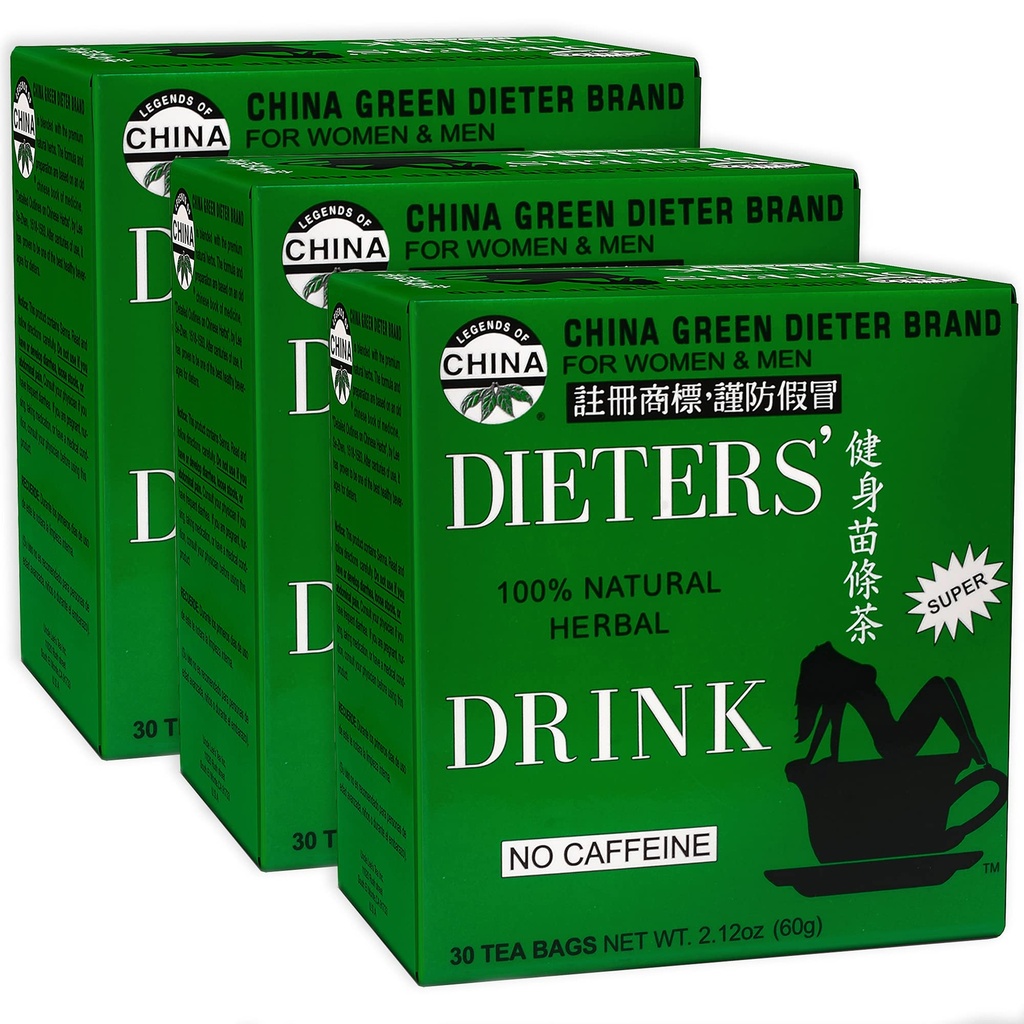 Strýko Lee a Senna Tea 3-Pack 