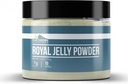Pozemné prvky Royal Jelly Powder (4 oz), Reselable Jar, Pure & Non GMO