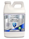Koloidné striebro Imunitná podpora 10 PPM Nano Tekutina (64 fl oz)