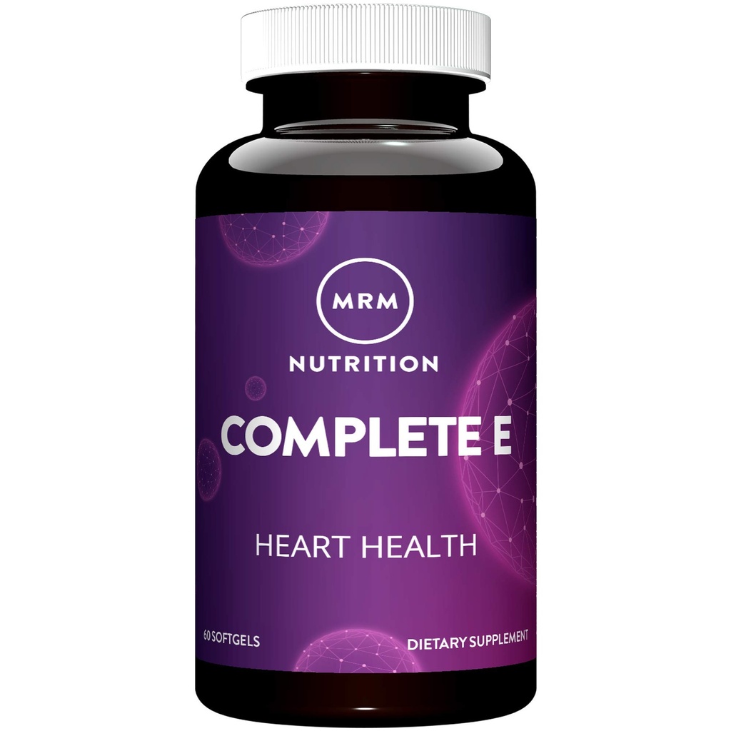 MRM Nutrition Complete E 400 IU vitamín E 