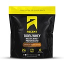 Extrahovať 100% Srvátkový proteín prášok - Post Cvičenie Srvátkový proteín Izolát, Zero Umelá príchuť & Sladidlá, bezlepok, 5,5 g BCAA, 2,6 g Leucín, Esenciálne aminokyseliny, Čokoládové arašidové maslo 4 lb