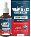 Bioaktívny vitamín B12 5000 mcg 