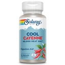 Solaray Cool Cayenne, 90 kapsúl