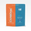 Carbonic Orange Zest Hydratácia & MCT olej prášok Výživa - Prvý-Ever Advanced Electrolyte & MCT Formula, zvyšuje hydratáciu, Trvalá energia, & Recovery - 50 Servisov