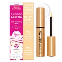 Grande Cosmetics GrandeLASH-MD Lash Zvyšujúce sérum - Peptid & Vitamín infúziou Formula pre dlhšie, hrubšie, plnšie vyzerajúce Lashes - Oftalmológ testovaný, krutosť-free