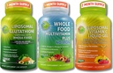 Denné Immune, Antioxidant a podpora energie Bundle 