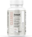 Evolve Vital Cleanse, Natural Detox Formula, Obnovte energiu a vitality, Pripravte dovolenku