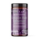 Resvitale Keratin Hair Enhance - Keratín Supplement pre Rast vlasov - 60 Kapsule