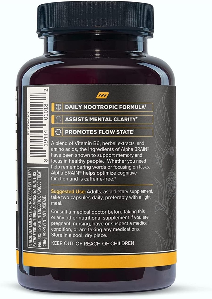 Onnit Alpha mozog