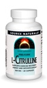 Zdroj Naturals L-Citrulline - podporuje zotavenie, energiu a detoxikáciu*, 500 mg - 60 kapsúl