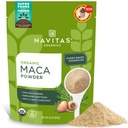 Navitas Organics Maca Powder 100% želaný Peruvian Maca pre smoothies, lattes, Pečenie & More  Vak, 180 Servings, 2-Pack)