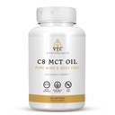 VTC VitaTradingCo. C8 MCT olej kapsule 