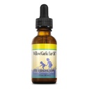 Byliny pre deti Willow/Garlic Ear Oil, bez zápachu (Btl-Glass) 