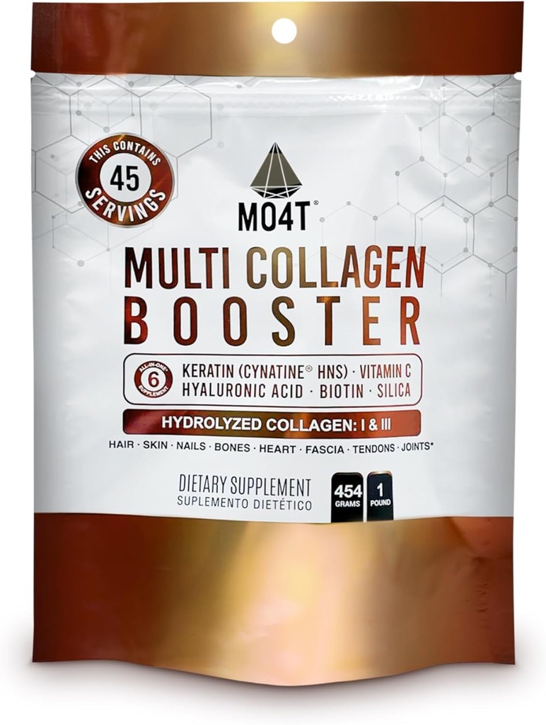 Multicollagen Booster prášok 