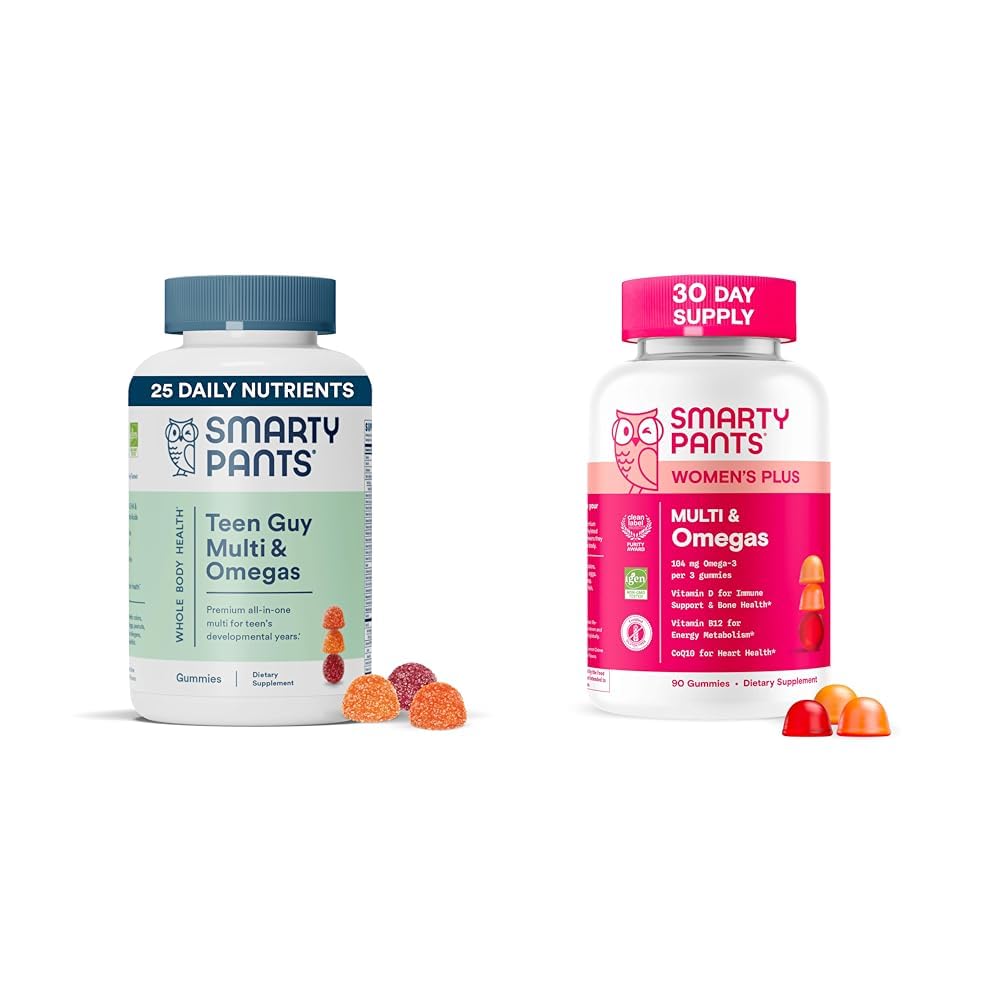 Bundle: Omega 3 (DHA/EPA), metylfolát, CoQ10, vitamín D3, C, vitamín B12, B6, vitamín A, K a zinok, bez lepidla (dodávka 30 dní)