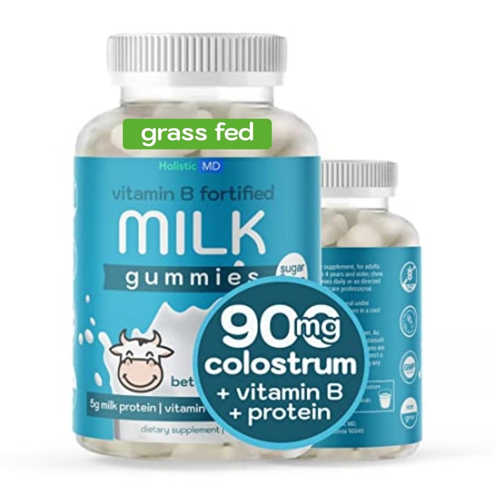 Colostrum Gummies pre deti dospelí starí 