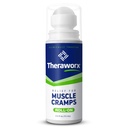Teramorx Relief for Muscle Cramps Roll-On Fast-Acting Muscle Spasm, Leg Soreness with Magnézium Sulfate - 2.5 oz - 1 Count