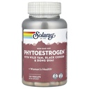 Solaray Phytoestrogen Supplement, 120 Počet