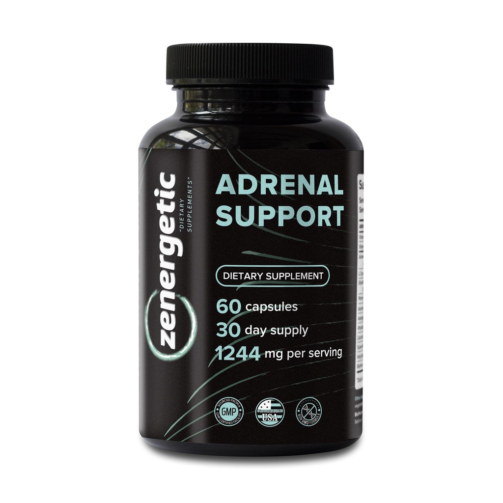 Adrenal Suplements 