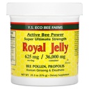 YS BEE Farmy Jelly Bee Pollen Propolis Ginseng Royal, 20.3 OZ