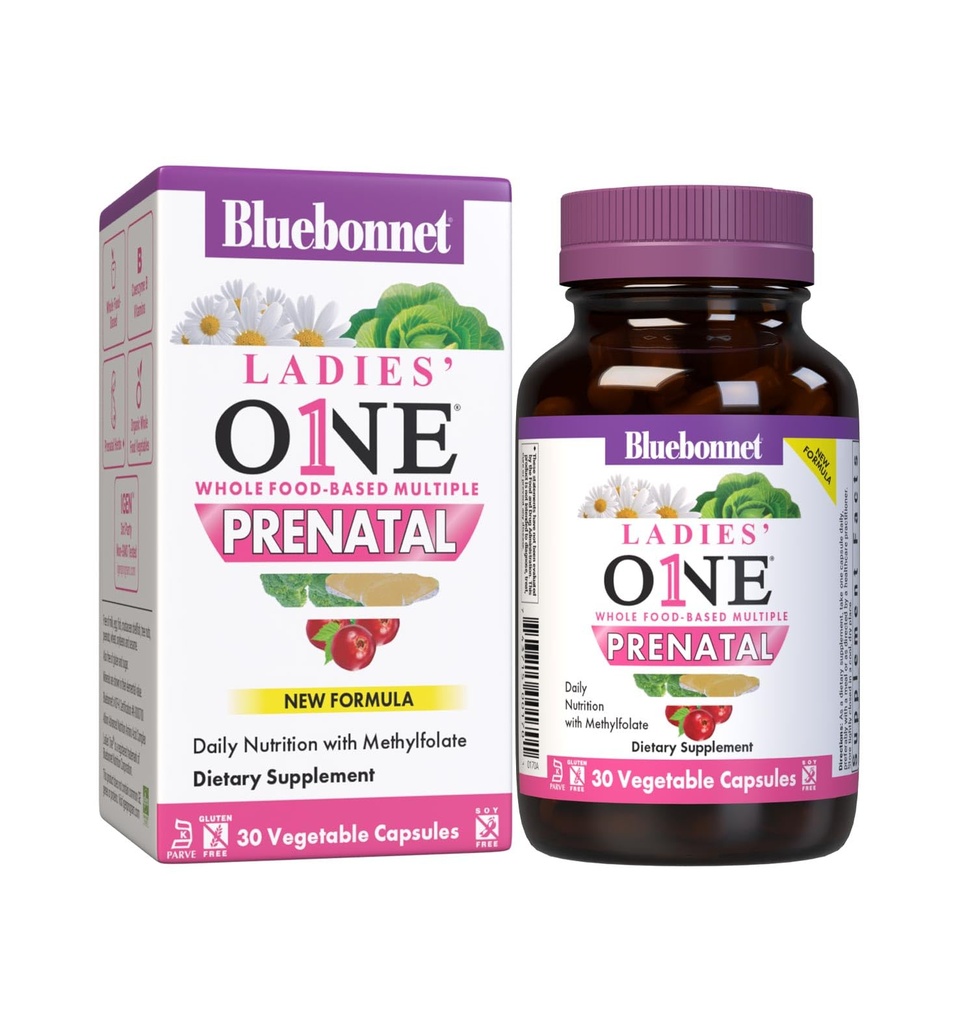 BlueBonnet Nutrition Ladies