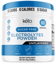 Keto Vitals Neochutený Electrolyte Powder 