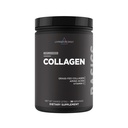 Livingood Daily Unflavred Collagen Powder for Women & Men, Hydrolyzed Collagen Peptides Powder with Vitamin C, Protein with 20 Amino Acids, Typ I & III, Grass Fed, Keto, Paleo, Gluten Free, 30 Srvgs