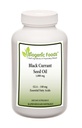 Black Currant Seed Oil - Essential Fatty Acid 140 mg of Natural Sourced GLA - 1,000 mg