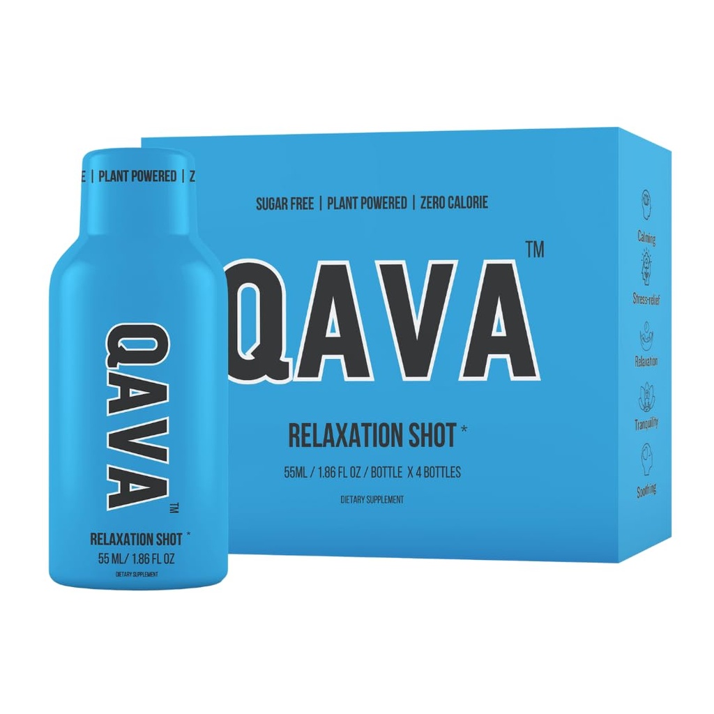 QAVA Relaxation Shots 