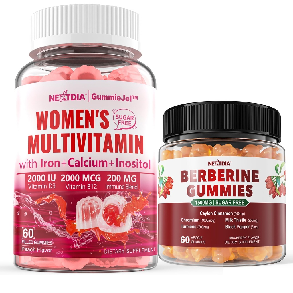 Berberelín + ženy Multivitamín