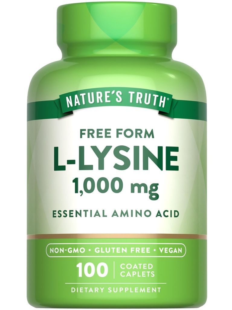 Príroda Pravda L Lysin 1000mg 