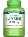 Príroda Pravda L Lysin 1000mg 