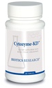 Biotics Research Cytozyme KD Neonatálne obličky, podporuje zdravie obličiek, zdravie srdca, SOD, Catalase, potent Antioxidant aktivita, 60 tabliet