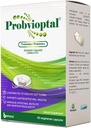 Probvioptal, 60 Capsules (168 Units), Probiotics & Prebiotics, Duocap, 1 Billion CFU, Gluten Free