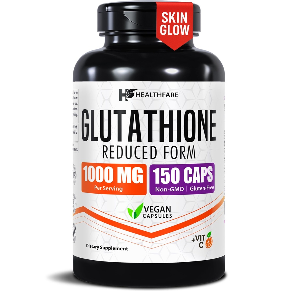 Glutatión Doplnok 1000 mg Highly Purifikovaný 