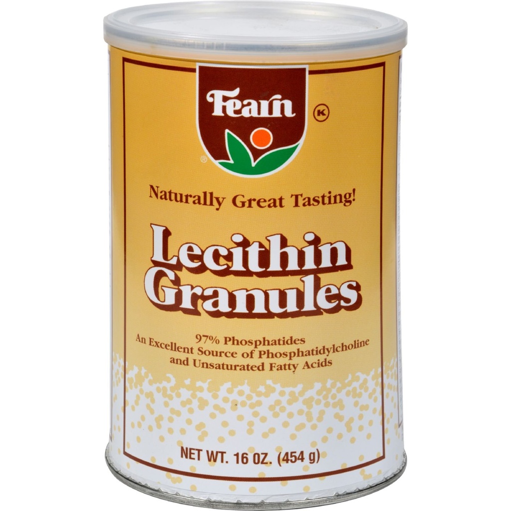 Lecitín Granulát 16 Oz4