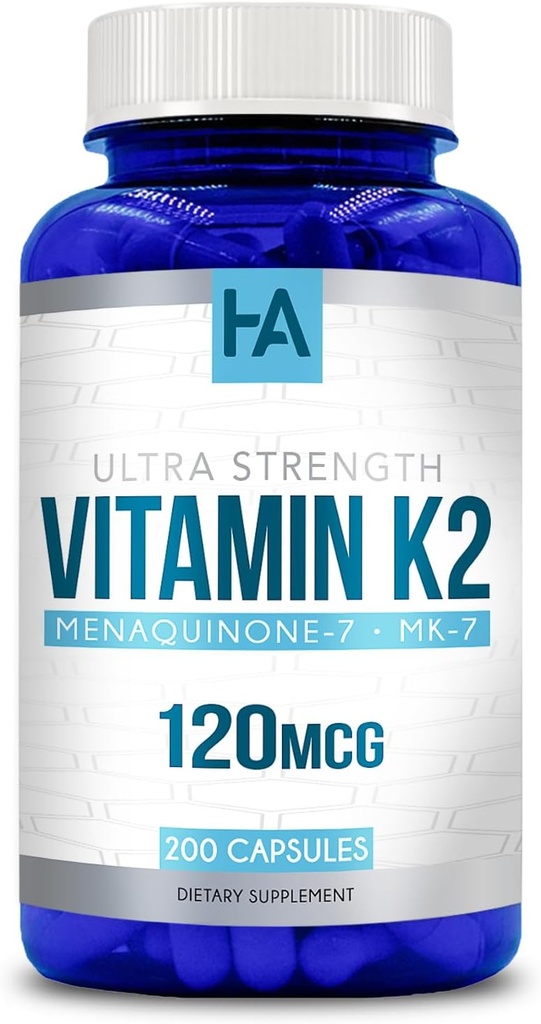 Vitamín K2 MK7 doplnok 